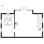 8004-knebel-vestre-strandvej-19-a 펜션 Knebel