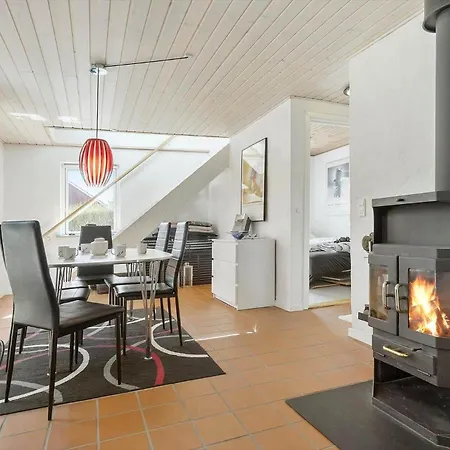 8004-knebel-vestre-strandvej-19-a Ferienhaus *