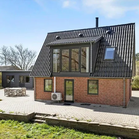 8004-knebel-vestre-strandvej-19-a Casa de Férias